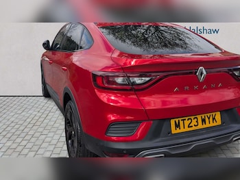 Used Renault Arkana 2023 for sale - 78351956: Photo