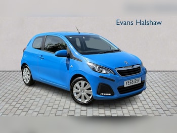 Used Peugeot 108 2016 for sale - 78678883: Photo