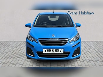 Used Peugeot 108 2016 for sale - 78678883: Photo
