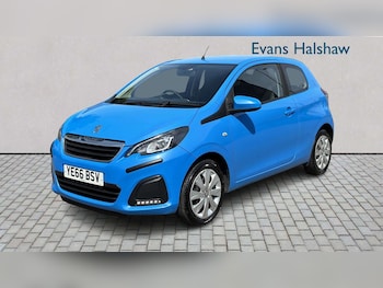 Used Peugeot 108 2016 for sale - 78678883: Photo