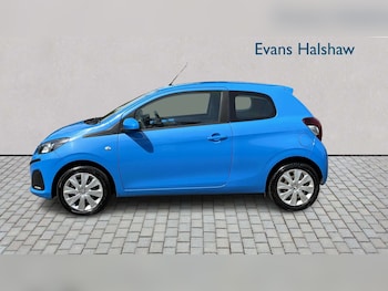 Used Peugeot 108 2016 for sale - 78678883: Photo