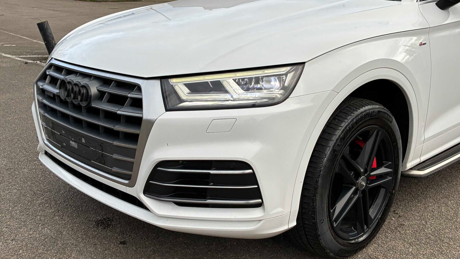 Used Audi Q5 for sale - 77860432: Photo 12