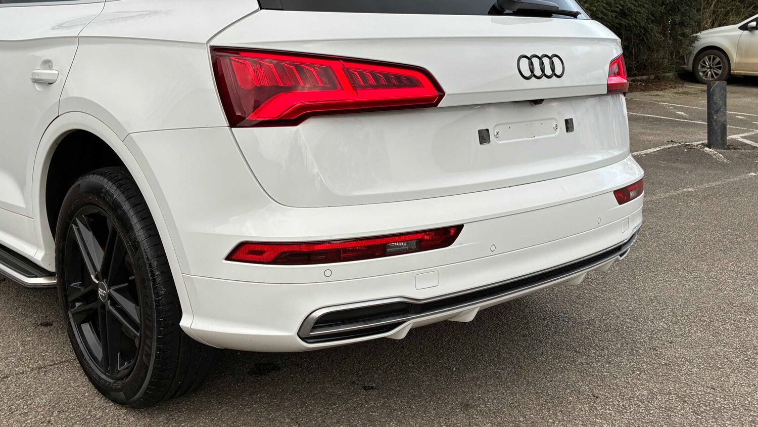 Used Audi Q5 for sale - 77860432: Photo 16