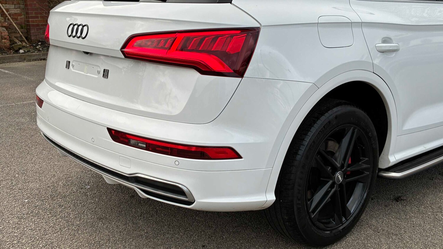 Used Audi Q5 for sale - 77860432: Photo 19