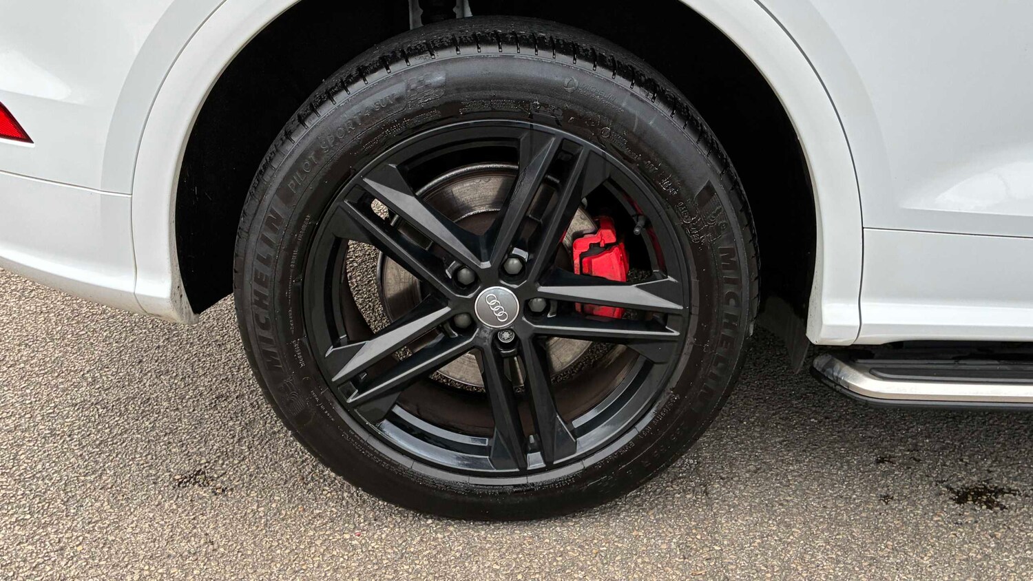 Used Audi Q5 for sale - 77860432: Photo 21