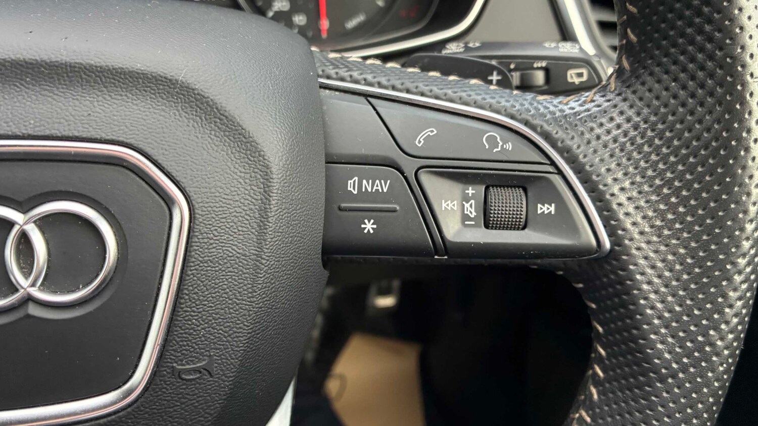 Used Audi Q5 for sale - 77860432: Photo 32