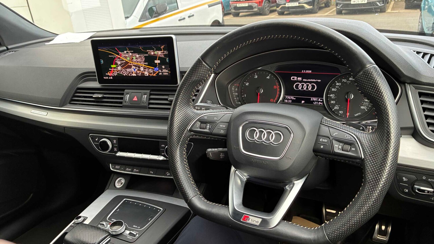Used Audi Q5 for sale - 77860432: Photo 34