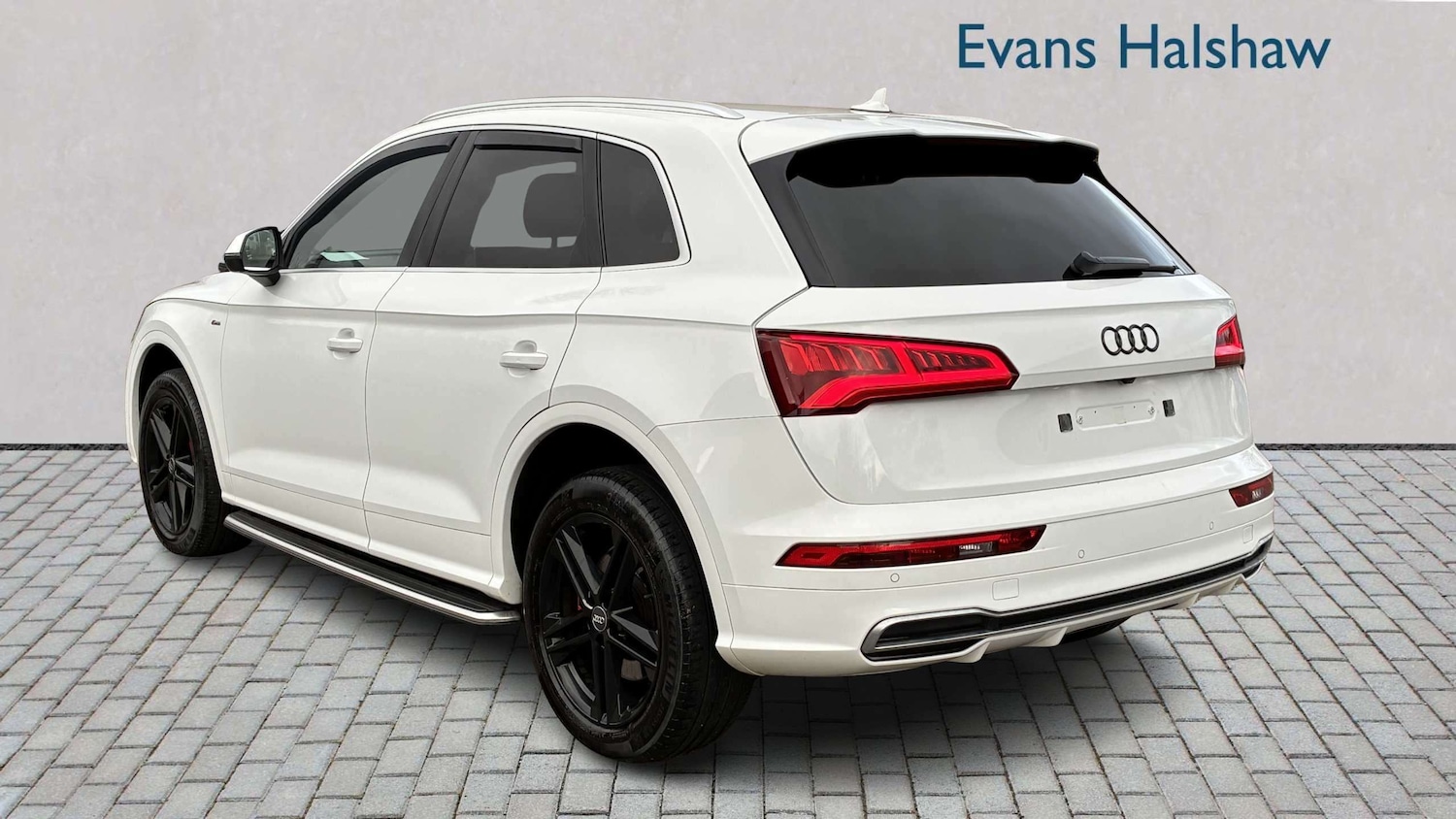 Used Audi Q5 for sale - 77860432: Photo 5
