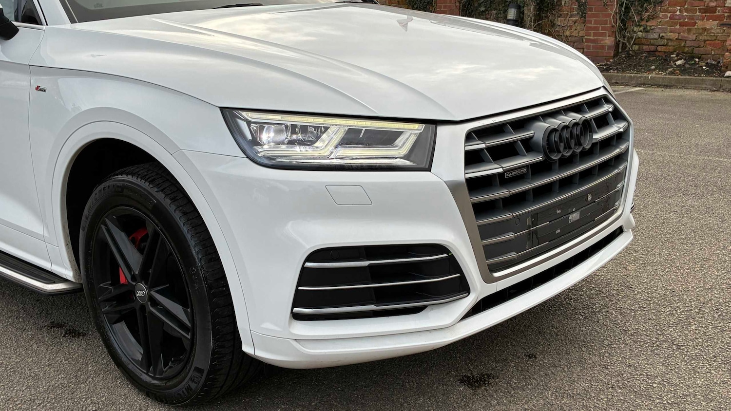 Used Audi Q5 for sale - 77860432: Photo 9