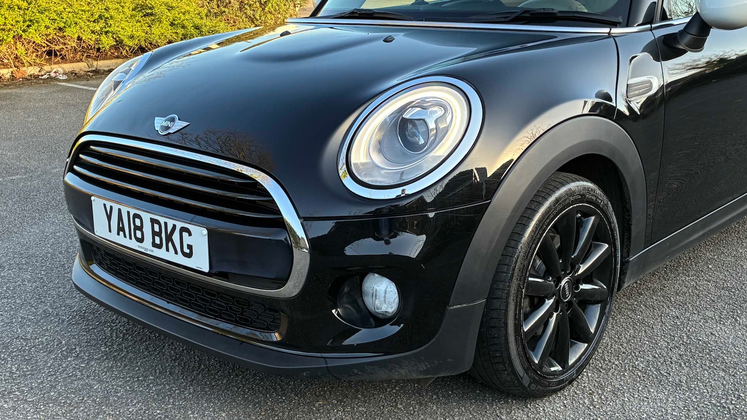 Used MINI Hatch 2018 for sale - 77885957: Photo 12