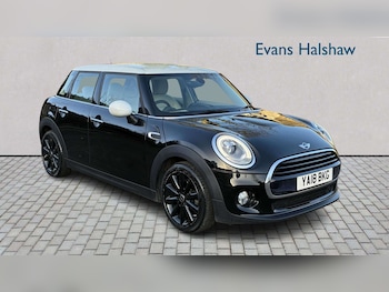2018 - 1.5 Cooper 5dr