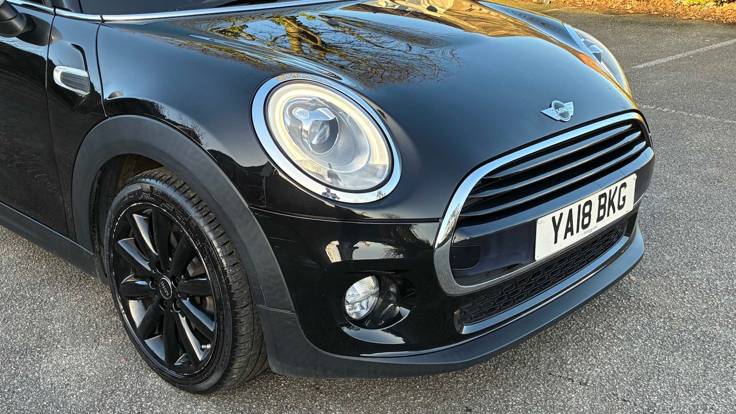 Used MINI Hatch 2018 for sale - 77885957: Photo 9