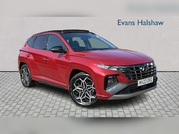 Used Hyundai TUCSON 2023 for sale - 79239236: Photo