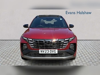 Used Hyundai TUCSON 2023 for sale - 79239236: Photo