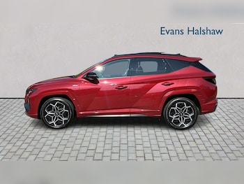Used Hyundai TUCSON 2023 for sale - 79239236: Photo