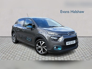 Used Citroen C3 2021 for sale - 79095946: Photo