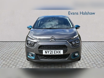 Used Citroen C3 2021 for sale - 79095946: Photo
