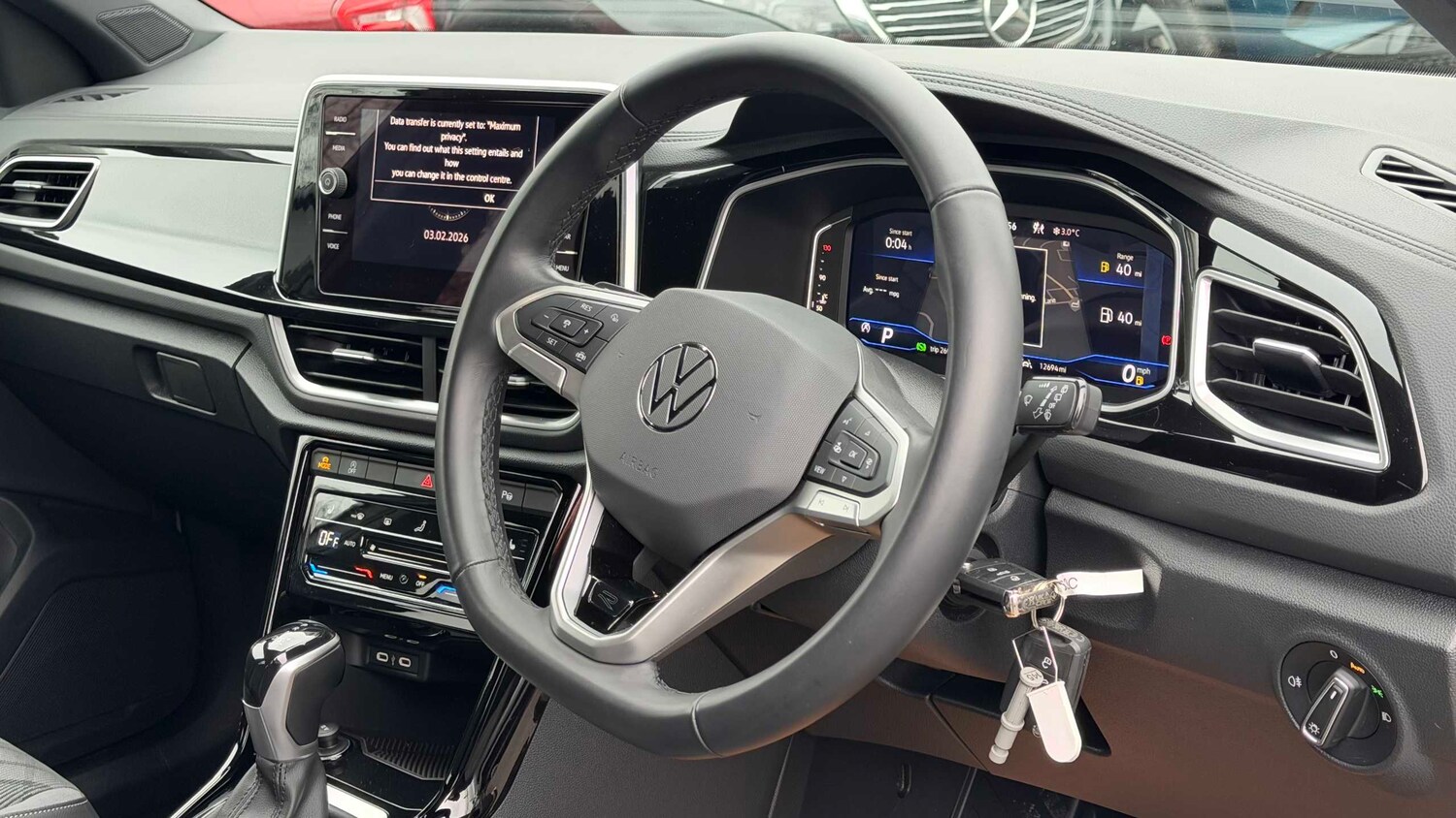 Used Volkswagen T-Roc 2024 for sale - 78209057: Photo 12