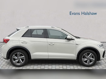 Used Volkswagen T-Roc 2024 for sale - 78209057: Photo