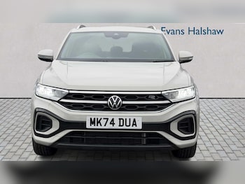 Used Volkswagen T-Roc 2024 for sale - 78209057: Photo