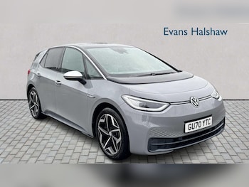 Volkswagen ID.3 feature image