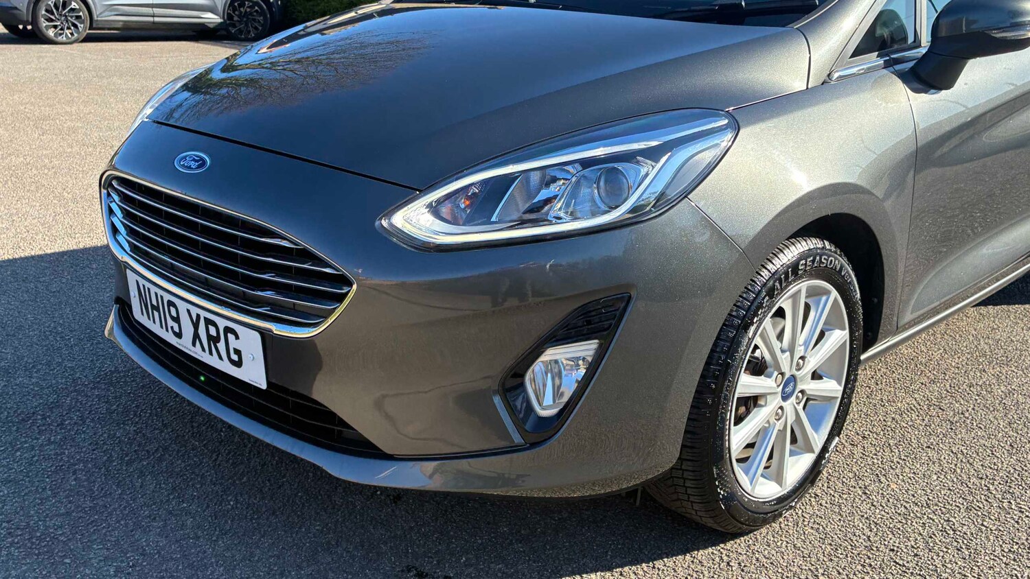 Used Ford Fiesta 2019 for sale - 78161242: Photo 12