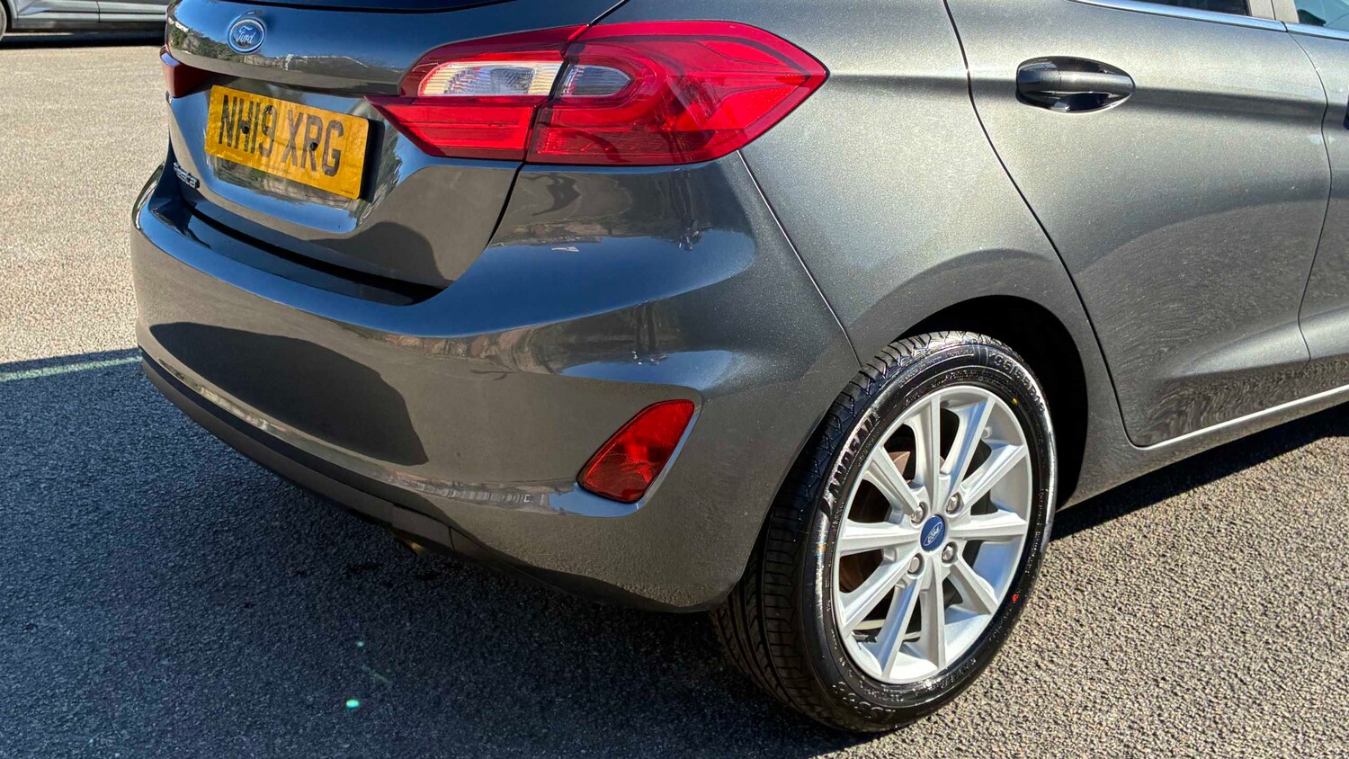 Used Ford Fiesta 2019 for sale - 78161242: Photo 16