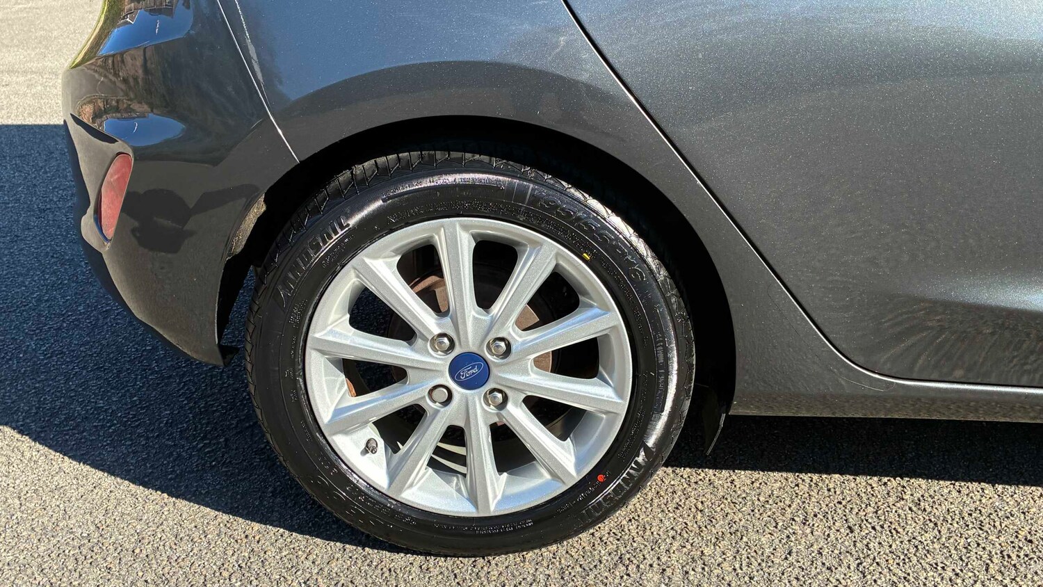 Used Ford Fiesta 2019 for sale - 78161242: Photo 18