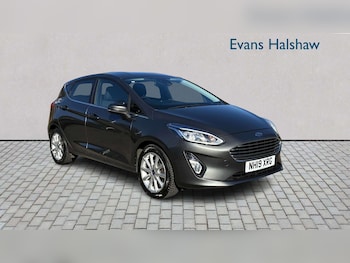 Used Ford Fiesta 2019 for sale - 78161242: Photo