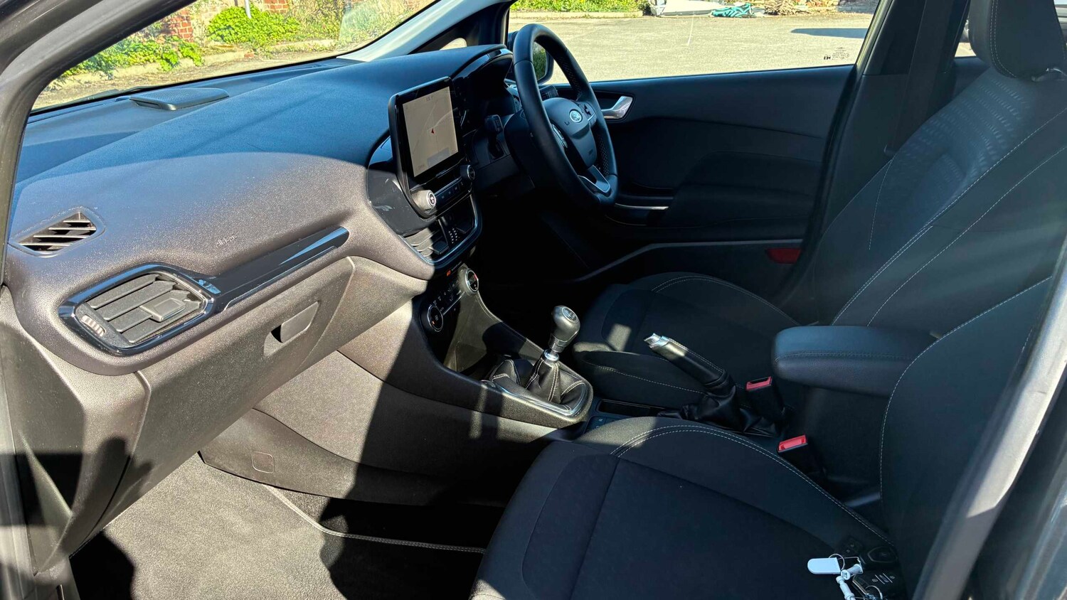 Used Ford Fiesta 2019 for sale - 78161242: Photo 21