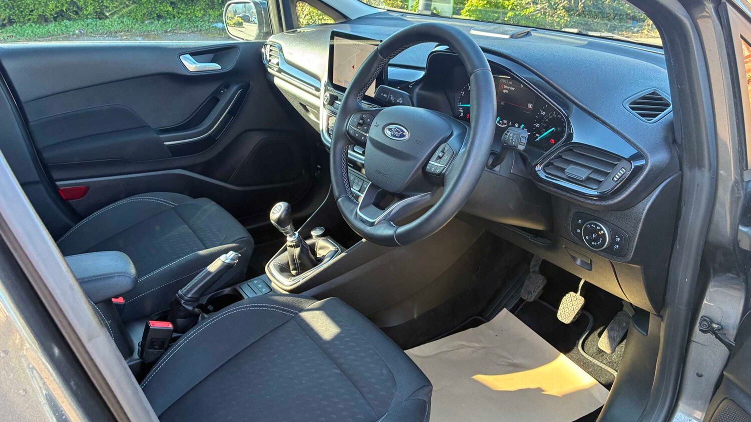 Used Ford Fiesta 2019 for sale - 78161242: Photo 25