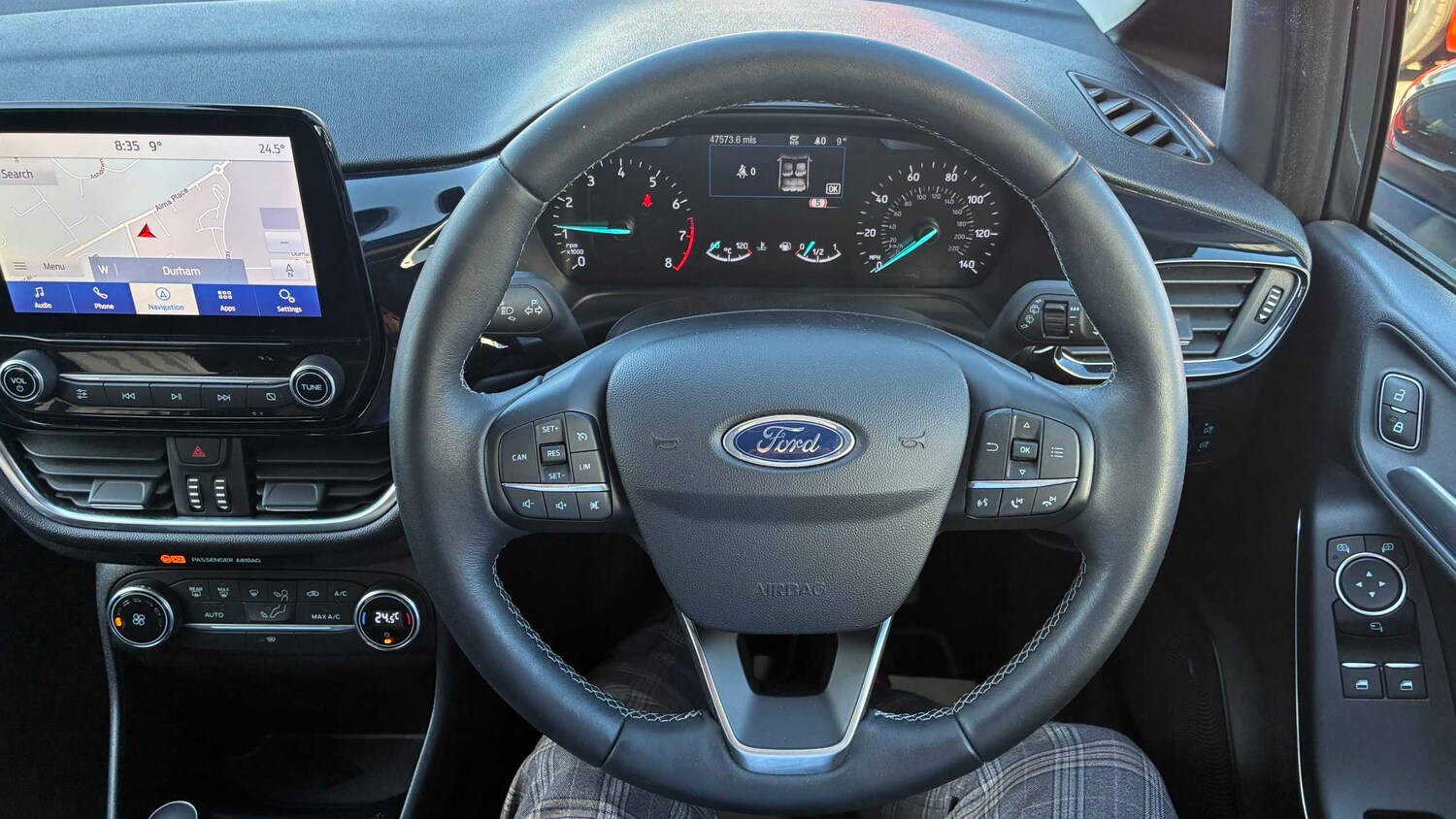 Used Ford Fiesta 2019 for sale - 78161242: Photo 26