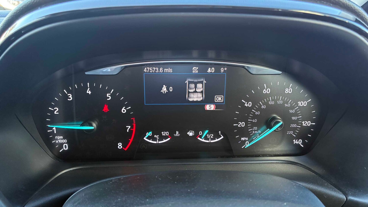 Used Ford Fiesta 2019 for sale - 78161242: Photo 29