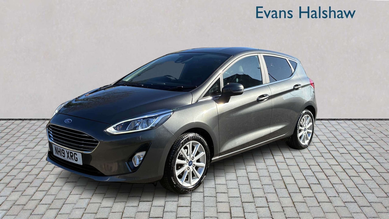 Used Ford Fiesta 2019 for sale - 78161242: Photo 3