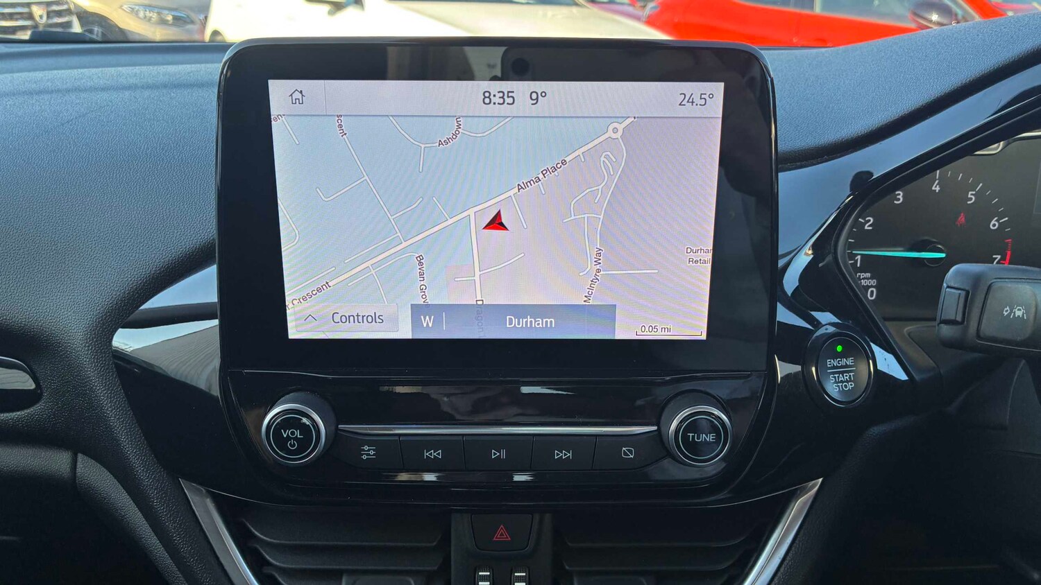 Used Ford Fiesta 2019 for sale - 78161242: Photo 30