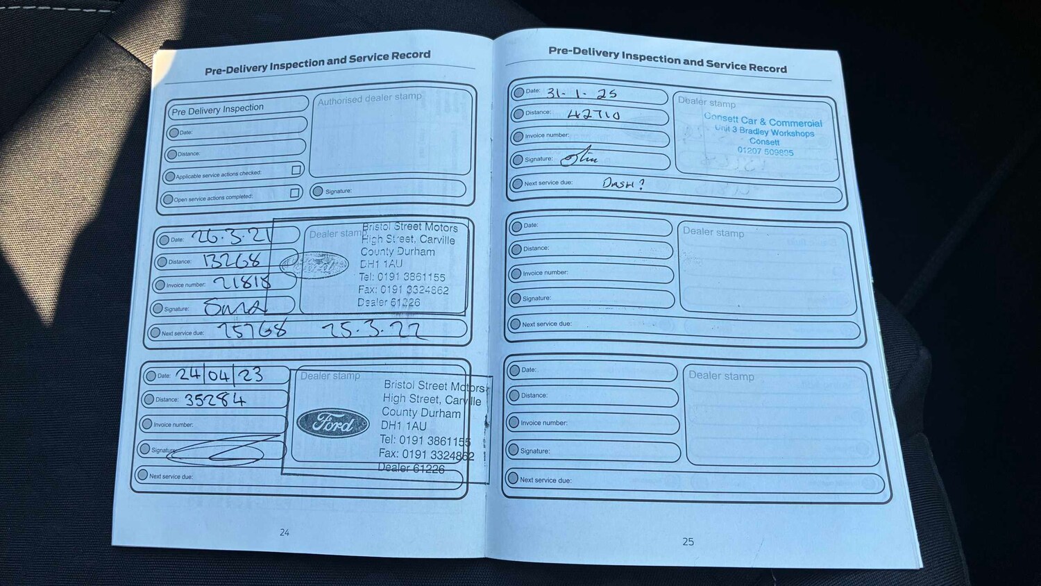 Used Ford Fiesta 2019 for sale - 78161242: Photo 35