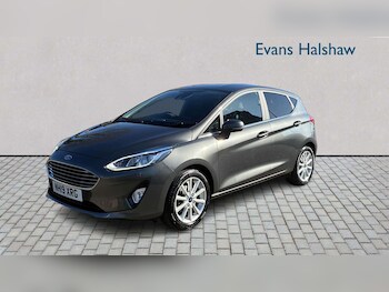 Used Ford Fiesta 2019 for sale - 78161242: Photo
