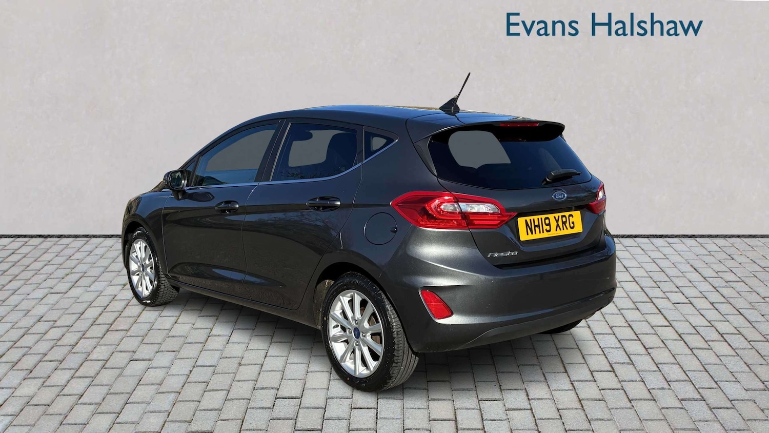 Used Ford Fiesta 2019 for sale - 78161242: Photo 5
