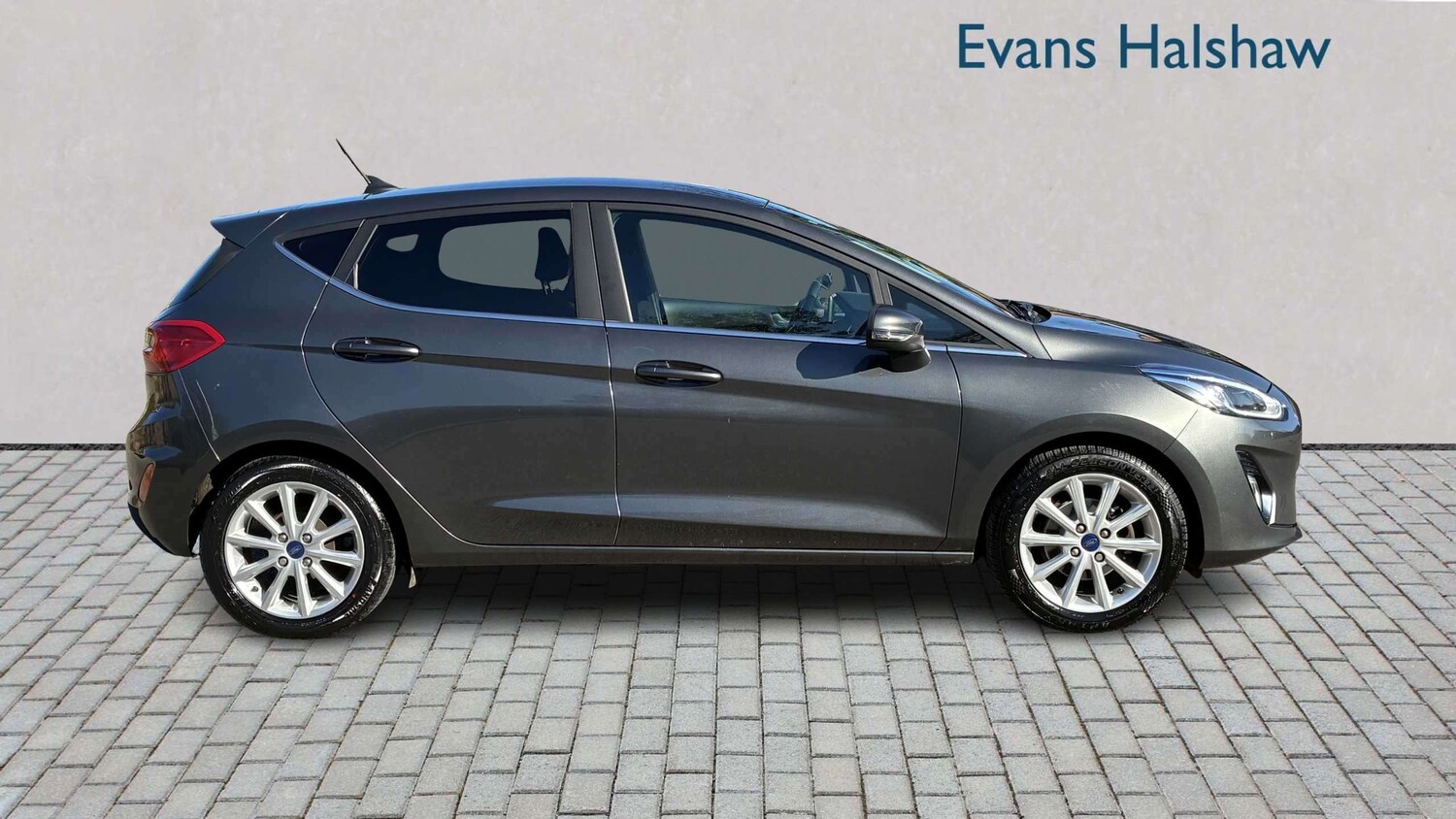 Used Ford Fiesta 2019 for sale - 78161242: Photo 8