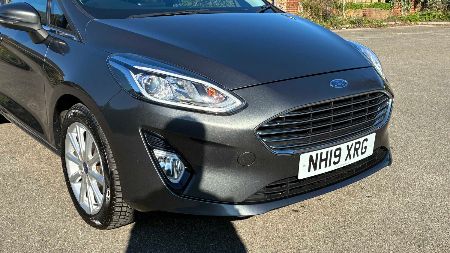 Used Ford Fiesta 2019 for sale - 78161242: Photo 9