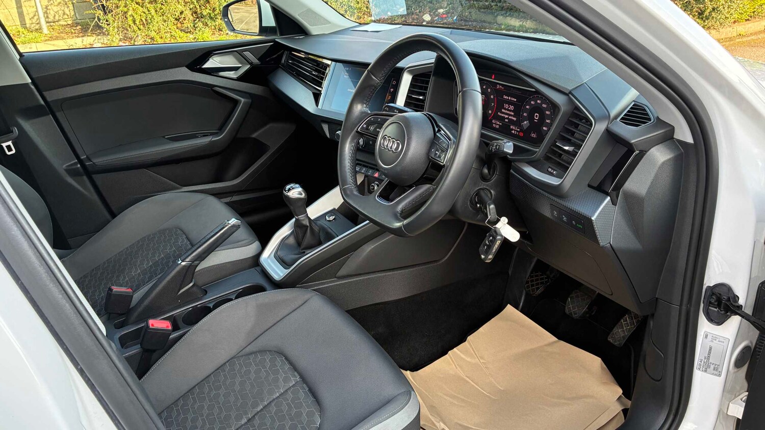 Used Audi A1 for sale - 77862400: Photo 22