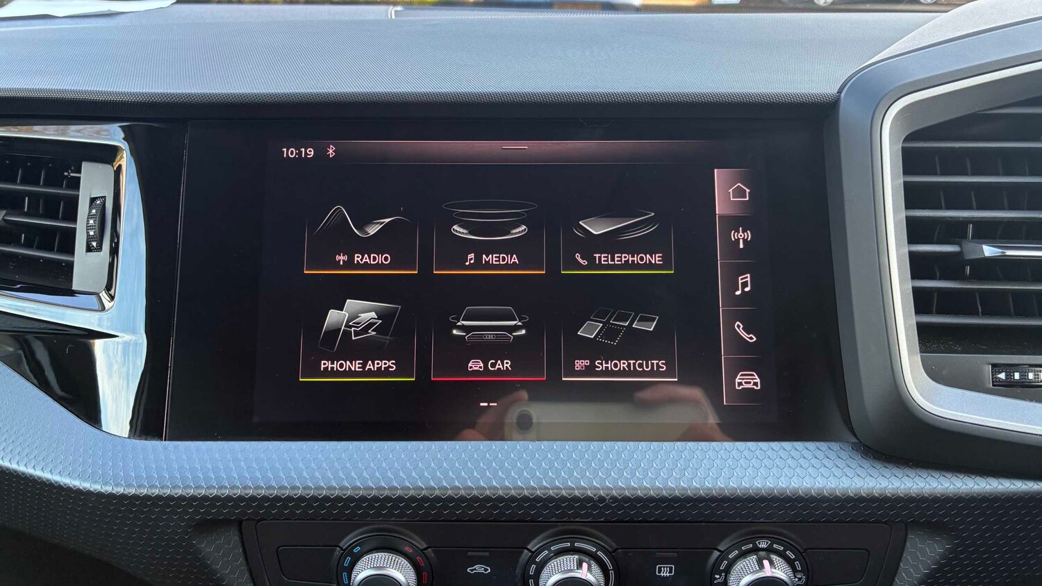 Used Audi A1 for sale - 77862400: Photo 32