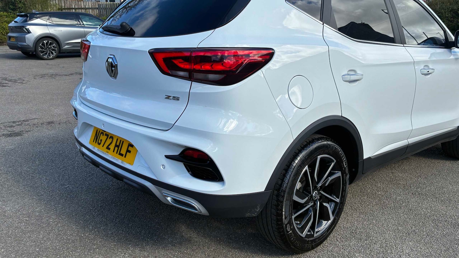 Used MG MG ZS 2023 for sale - 78023922: Photo 16