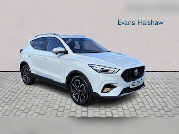 MG MG ZS feature image