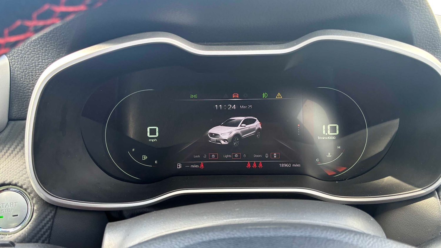 Used MG MG ZS 2023 for sale - 78023922: Photo 33