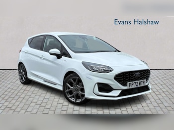 Used Ford Fiesta 2022 for sale - 78845252: Photo