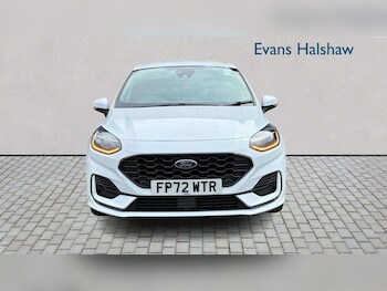 Used Ford Fiesta 2022 for sale - 78845252: Photo
