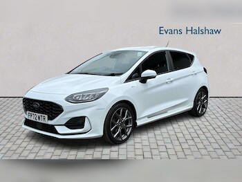 Used Ford Fiesta 2022 for sale - 78845252: Photo
