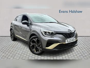 Used Renault Captur 2023 for sale - 79731080: Photo