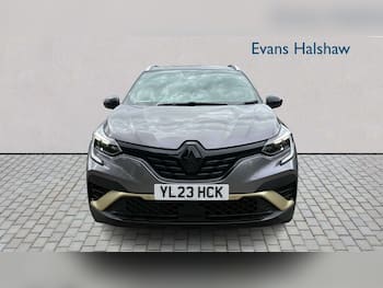 Used Renault Captur 2023 for sale - 79731080: Photo